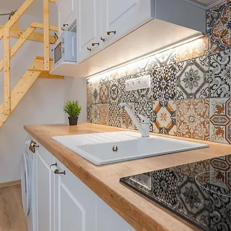Apartment Anita Unique In The Heart Of Bratislava
